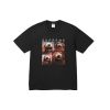 SUPREME - ROWLF TEE / BLACK
