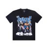 BPN - COMIC TST OVERSIZED / BLACK