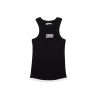 ONEDRINK - TANK TOP / BLACK
