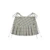 FALLEN ANGELS - FAE SKIRT / GRAPE