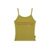 FALLEN ANGELS - ONLINE TANK / OLIVE