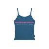FALLEN ANGELS - ONLINE TANK / AQUA