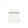 FALLEN ANGELS - ONLINE TANK / WHITE