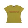 FALLEN ANGELS - ONLINE TEE / OLIVE