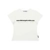 FALLEN ANGELS - ONLINE TEE / WHITE
