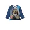 FALLEN ANGELS - BUNNY DOLL TOP / BLUE
