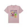 FALLEN ANGELS - BUNNY DREAM TEE / PINK