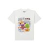 FALLEN ANGELS - BUNNY DREAM TEE / WHITE