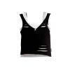 FALLEN ANGELS - DARYN TANK TOP / BLACK
