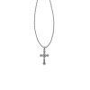 MYSTIC YOUTH - CRUCIFIX WITH BEAD NECKLACE