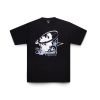 BLUE PLANET - VEGAS TEE / BLACK