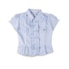 FALLEN ANGELS - ASHLEY TOP / BLUE