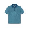 FALLEN ANGELS - LUCAS TOP / AQUA