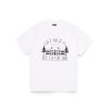 GETRICH AND WE GO HOME - HOME TEE / WHITE