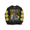 COSMIC - NIRVANA / FADED BLACK
