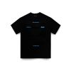 THE BIAS CLUB - SHADES TEE / BLACK