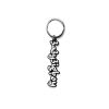 SARAN CLOTHING - KEYCHAIN