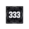 SARAN CLOTHING - BANDANA