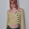 FALLEN ANGELS - RILEY TOP SET / SAGE GREEN
