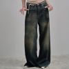 FALLEN ANGELS - JOAH JEANS / DUSTY BLUE