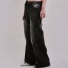 FALLEN ANGELS - FOGGY JEANS / BLACK