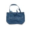 FALLEN ANGELS - HASTY T BAG / BLUE