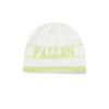FALLEN ANGELS - SYDNEY BEANIE HAT / GREEN
