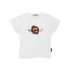 FALLEN ANGELS - BLACK HOLE TEE / WHITE