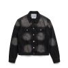 FALLEN ANGELS - FOGGY JACKET / BLACK