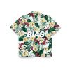 THE BIAS CLUB - BIAS BACK SONGKRAN SHIRT / WHITE