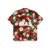 THE BIAS CLUB - BIAS BACK SONGKRAN SHIRT / RED