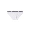 GETRICHEASY - WOMENS CLASSIC BRIEFS PANTY / WHITE