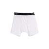 GETRICHEASY - CLASSIC BOXER BRIEFS - 3PCS / WHITE