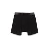 GETRICHEASY - CLASSIC BOXER BRIEFS - 3PCS / BLACK