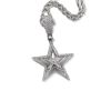 MR_GOLDss - PD STAR SPIN (SILVER CZ)