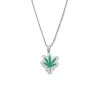 MR_GOLDss - WEED (SILVER CZ)