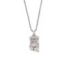 MR_GOLDss PD JESUS FACE (SILVER CZ)