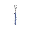 GETRICHEASY - KEYCHAIN / BLUE