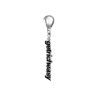 GETRICHEASY - KEYCHAIN / BLACK