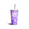 DAYBREAK X 1MILL PREMIUM TUMBLER 480ML / PURPLE