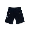 DAYBREAK X 1MILL CARGO SHORT PANTS / BLACK