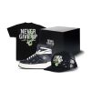 DAYBREAK X 1MILL NEVER GIVE UP BOX SET / BLACK