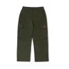 GETRICHEASY - MILITARY CARGO PANTS / OLIVE