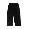 GETRICHEASY - MILITARY CARGO PANTS / BLACK