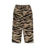 GETRICHEASY - MILITARY CARGO PANTS / TIGER STRIPE CAMO
