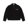 GETRICHEASY - CLASSIC ZIP UP JACKET / BLACK