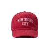 GETRICHEASY - NEW BRIDGE CITY CAP / RED