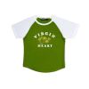 VGH - GANG BABY TEE / GREEN-WHITE