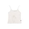 VGH - POLKA DOT TOP / CREAM