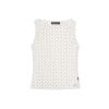 VGH - POLKA DOT TOP / CREAM